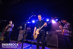 Concert de The Sheepdogs i The Kleejoss Band a la sala La [2] de Barcelona 